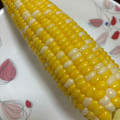ヒヨコマメ☆'s cooksnap of when they made お水1cmで！甘いとうもろこしの茹で方.