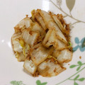 とんとんまま06's cooksnap of when they made 簡単★白菜のバター炒め.