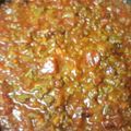 柳さき's cooksnap of when they made ひき肉で手作りミートソース.