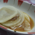 HappyKoron's cooksnap of when they made 絶品☆大根と豚肉の重ね蒸し.