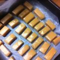 蓮花☆'s cooksnap of when they made チョコ味・生キャラメル.