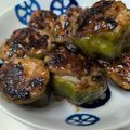 ほのそすママ's cooksnap of when they made ピーマンと肉が剥がれないピーマンの肉詰め.