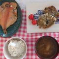 華舞蘭's cooksnap of when they made 濃くの味噌汁.