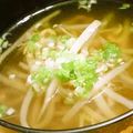 ともりん0203's cooksnap of when they made 簡単! なんちゃってラーメンスープ.