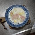 Yoshi50888's cooksnap of when they made 白菜とベーコンのクリーム煮.