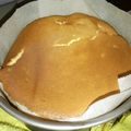 あややむら's cooksnap of when they made ヨーグルトで爽やか☆スフレチーズケーキ.