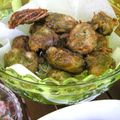 トクライ's cooksnap of when they made 塩麹でから揚げ☆青海苔バージョン.
