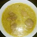sine45's cooksnap of when they made タイグリーンカレー.