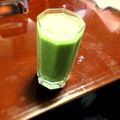 ちある's cooksnap of when they made ダイエットスムージー☆グリーン＆ピンク.