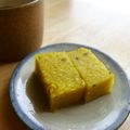 まきーころ's cooksnap of when they made 快腸おやつ★おから芋羊羹＆南瓜羊羹.