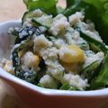 yappyパクパク's cooksnap of when they made 九陽　生おからサラダ中華風味.
