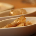 わかばのあおちゃん's cooksnap of when they made 柚子胡椒風味のヒラメのエンガワ丼.