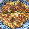 lucey☆girl's cooksnap of when they made かぼちゃのスペインオムレツ.
