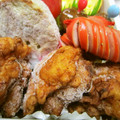 チーム預金's cooksnap of when they made 唐揚げの冷凍保存★★.