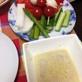 むぅミュウ's cooksnap of when they made バーニャカウダ.