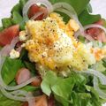 ★さやん★'s cooksnap of when they made ☆じゃがいも＆ゆで卵のマスタードサラダ☆.