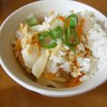 このみん家's cooksnap of when they made 簡単☆たけのこご飯.