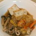 きょしん's cooksnap of when they made あつあつ肉豆腐.