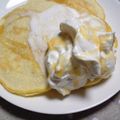 し～さぁ～'s cooksnap of when they made ＊ふわふわ♪定番のホットケーキ＊.