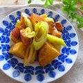 まろんかふぇ's cooksnap of when they made 簡単☆鶏肉とさつまいもの甘辛炒め煮☆.