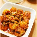REI_MAM's cooksnap of when they made 安上がり!?ｼｭｳﾏｲの甘酢あんかけ.