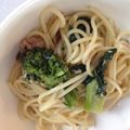 たかちーにょ's cooksnap of when they made 基本のペペロンチーノ.