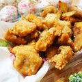 REI_MAM's cooksnap of when they made ザ・鶏の唐揚げ.