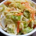 ＊こみこ＊'s cooksnap of when they made キャベツの生姜風味浅漬け.