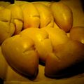 naomadrane's cooksnap of when they made 大好評！柔らかクリームパン.