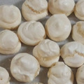 ポトフ嬢's cooksnap of when they made 卵白と砂糖は１；３のメレンゲ.