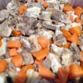 earlybirdk's cooksnap of when they made ☆豚軟骨の美肌煮☆.