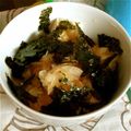 ぴーちゃんぱぱ's cooksnap of when they made 豆腐サラダ～(⌒‐⌒).