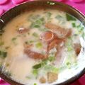 うーひとみ's cooksnap of when they made 炊飯器で★茶碗蒸し.
