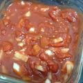 ぱこぴの's cooksnap of when they made サルサソース.