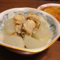 volvic15's cooksnap of when they made 塩麹で大根とホタテのあっさり煮.