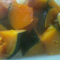 さくらレシピ's cooksnap of when they made かぼちゃの煮物.