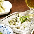 ケチャ＆ウル's cooksnap of when they made 山芋の山椒和え.