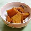 にゃおら's cooksnap of when they made 素朴で美味しい＊たけのこの土佐煮＊.