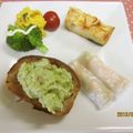 ごりごりら's cooksnap of when they made 海老とアボカドのサンドイッチ.