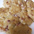 あんこちゃんさん's cooksnap of when they made いかの豆腐ハンバーグ.