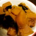 サトモユリア's cooksnap of when they made カボチャの煮物☆お弁当にも.