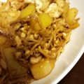 サトモユリア's cooksnap of when they made エビと豆腐のバター醤油炒め.