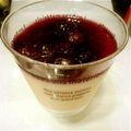 mi0512's cooksnap of when they made なめらかヨーグルトゼリー♪.