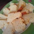 みっとママ's cooksnap of when they made お豆腐ケーキ.