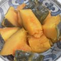 まろん☆'s cooksnap of when they made 母の味◆かぼちゃの薄甘煮.