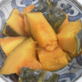 まろん☆'s cooksnap of when they made 母の味◆かぼちゃの薄甘煮.