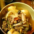 さらだaaa's cooksnap of when they made 簡単★肉じゃが(関西風).
