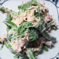 よじゃちんぐ's cooksnap of when they made こごみとツナのﾏﾖﾈｰｽﾞ和え.
