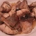 ひとかや's cooksnap of when they made ♪ブリのパセリ入りナンプラーソースかけ.
