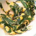 lawyer☆'s cooksnap of when they made ✿うちのご飯✿　簡単ニラ玉.